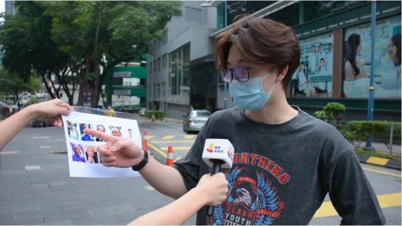 《8視界》隨堂考：受訪首投族坦言對政治一知半解