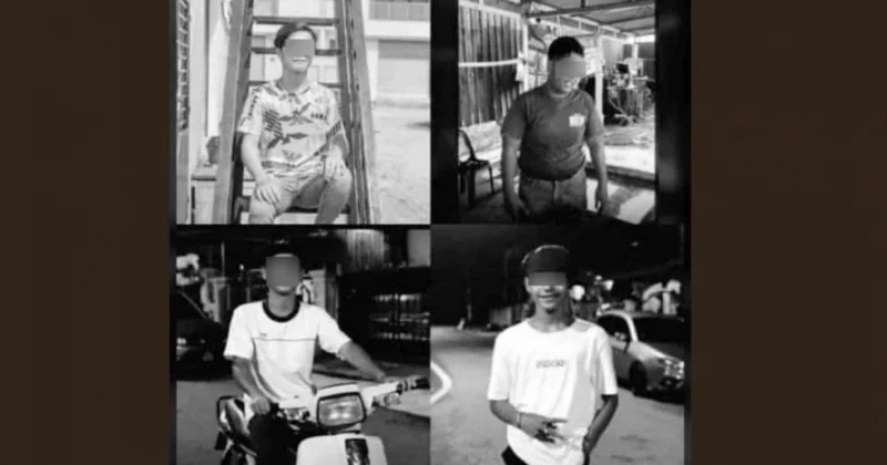 非法賽摩哆4少年死傷 柔總警長：仔細調查是否參與飆車