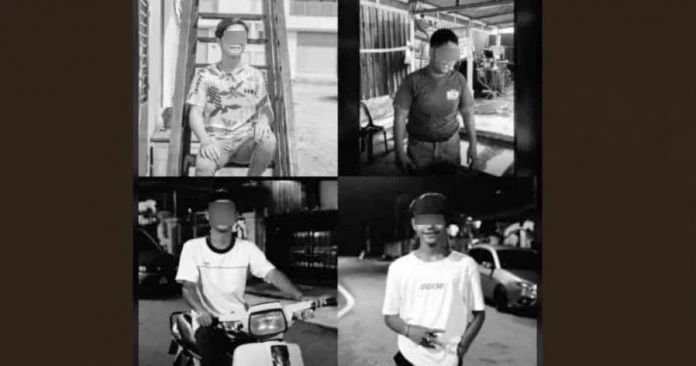 非法賽摩哆4少年死傷 柔總警長：仔細調查是否參與飆車