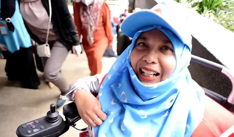 勇闖敵營堡壘區爭突圍 「炮灰」候選人：政治沒有絕對