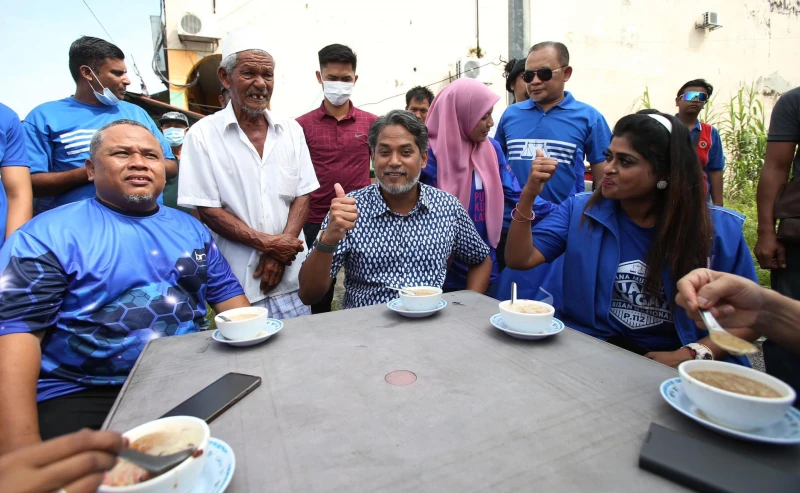 勇闖敵營堡壘區爭突圍 「炮灰」候選人：政治沒有絕對