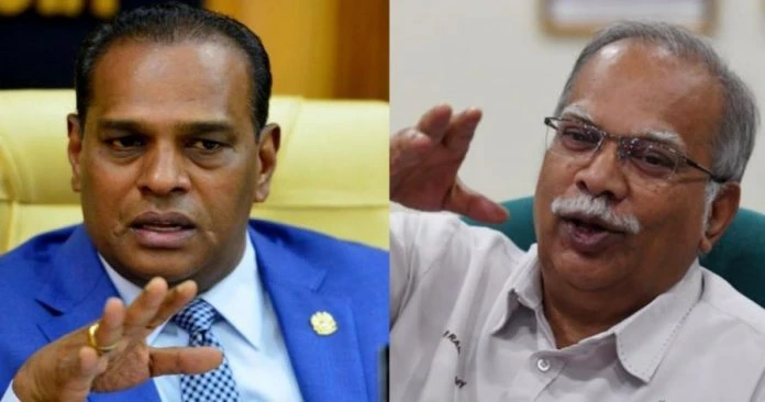 沙拉瓦南接下拉瑪沙米戰帖　建議522辯論強迫勞動課題