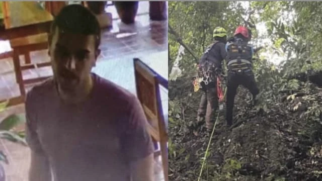 法國旅客客死異鄉 屍體在泰國森林發現