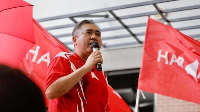 非正式成績：陸兆福領先森州芙蓉選區