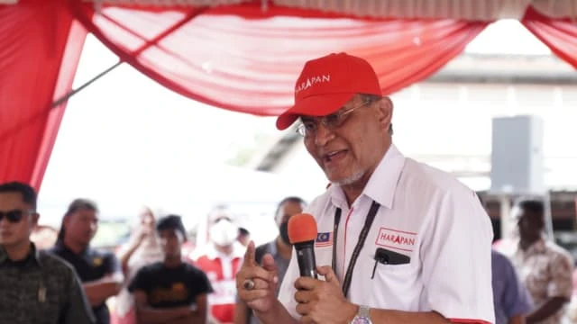 官方成績：希盟祖基菲里贏得瓜拉雪蘭莪國席