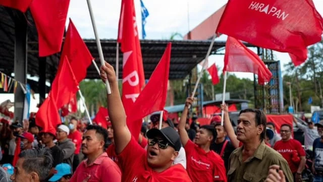 官方成績：希盟在柔佛州已奪13國席