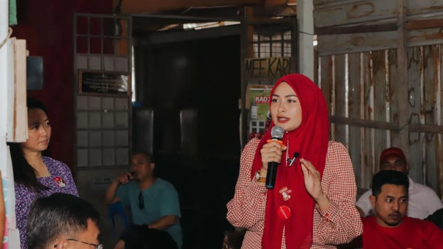 非官方成績：彭亨州文冬選區 希盟雪芙拉險勝廖中萊