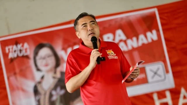 官方成績：民行黨秘書長陸兆福無懸念守住森美蘭芙蓉國會議席