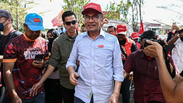 官方成績：安華擊敗國盟土團黨 贏得霹靂打捫國席