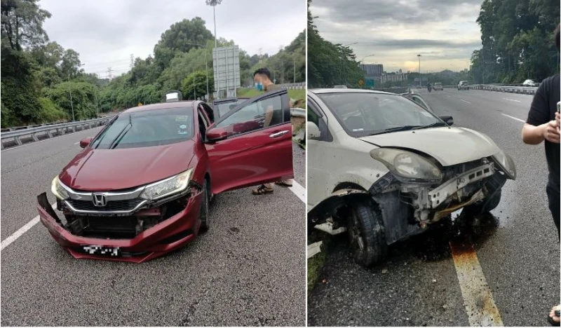 【採訪手記 | 蔡佑霞】在馬國大選遇上驚魂車禍