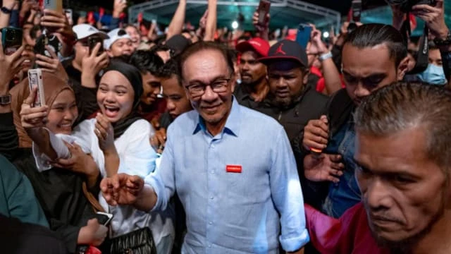 安華還是沒有首相命？ 分析：希盟組政府難度高