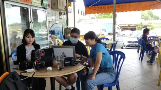 【採訪手記 | 陸佳麗】陶瓷之鄉 滿滿的人情味