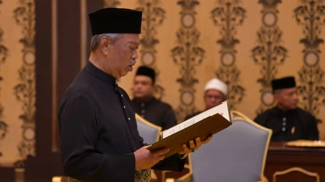 18名國陣議員挺國盟？馬媒：慕尤丁今午4點宣誓任相