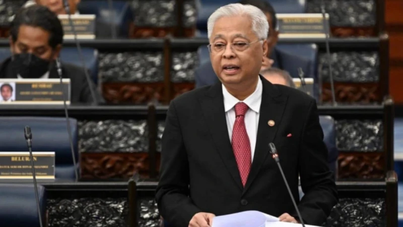 【大馬選舉】沙比里：若國陣在野 我坦然接受