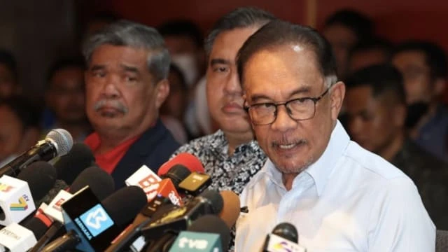 馬國民眾請願由安華任相 已有超過20萬人支持