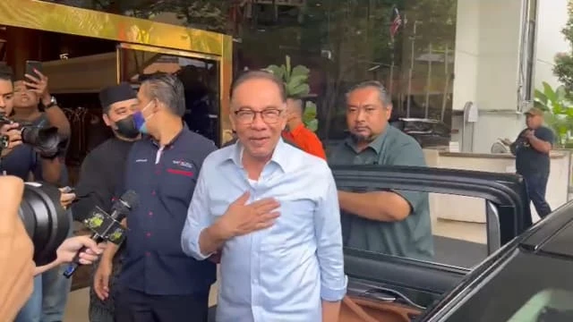 馬國民眾請願由安華任相 已有超過20萬人支持