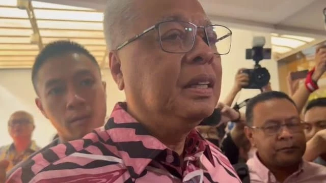 網傳依斯邁沙比里寧被開除 也不願與希盟合作