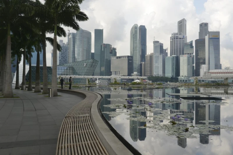 新加坡經濟遭國內外因素夾擊　來年增長或將放緩