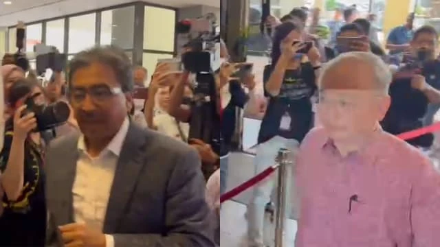 國陣召見議員定結盟立場 議員陸續到場