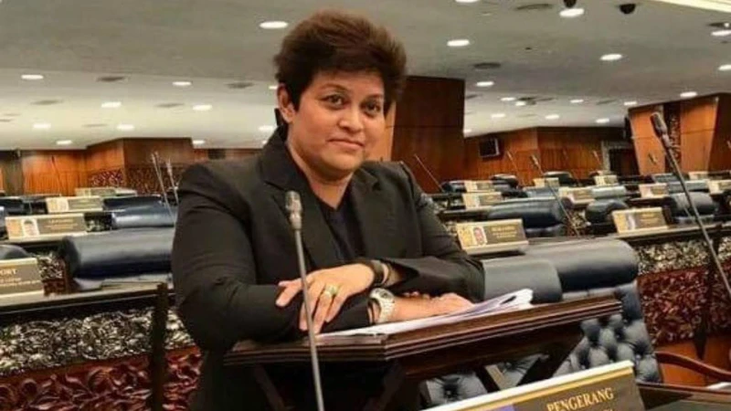 【大馬選舉】受反跳槽法約束 阿莎麗娜：政黨不能脫離現有聯盟