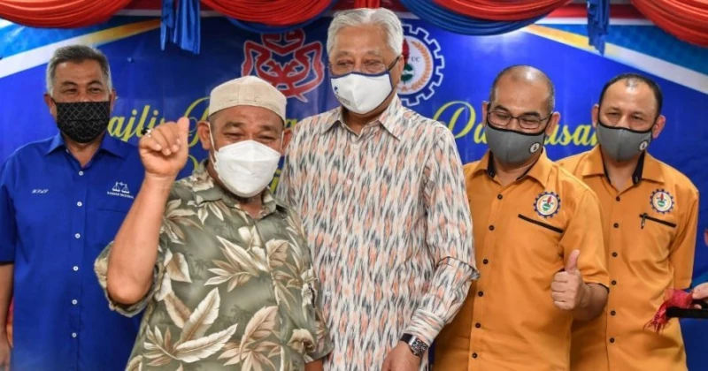 首相：柏華嘉鋼鐵廠709名前員工獲賠償金