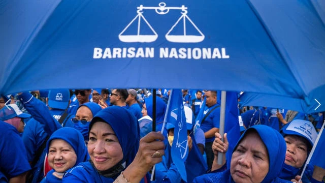 國陣最高理事會會議決議 維持決定當反對黨