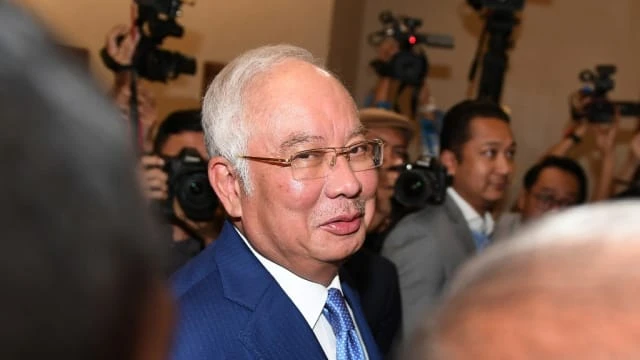 國陣不結盟受千夫所指 納吉：若我還在 又是我的錯