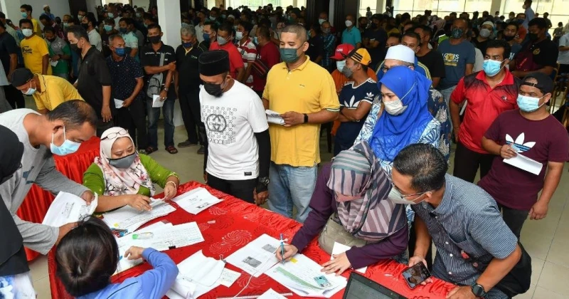 首相：柏華嘉鋼鐵廠709名前員工獲賠償金