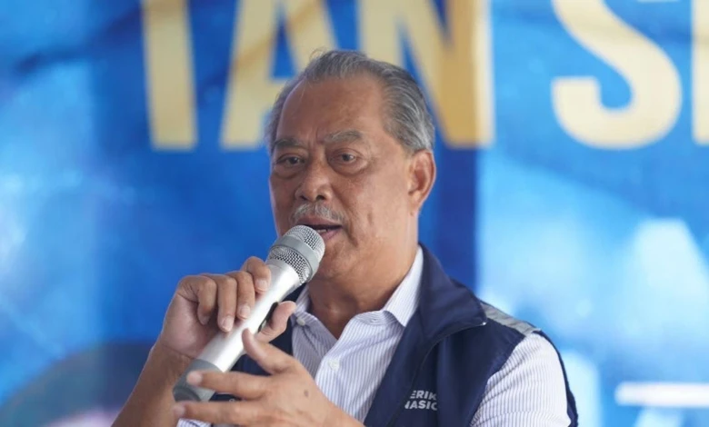 【大馬選舉】「跑腿」誤導政局？ 10國陣議員撤支持慕尤丁