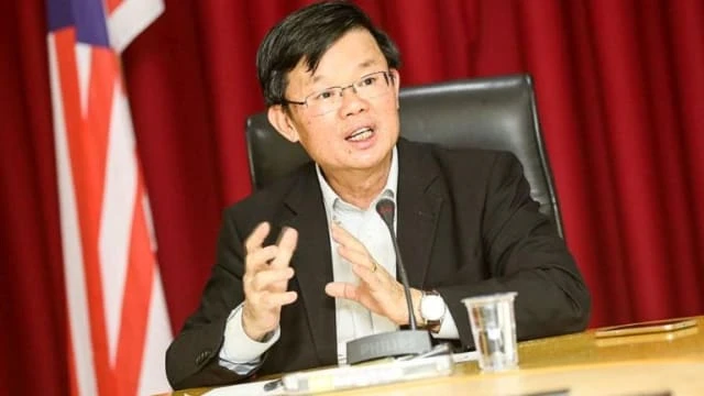 檳州願與其他五州商量 同步舉行州選舉