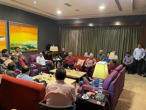 懸峙國會、團結政府、少數政府？　看懂這幾個詞彙就能看懂馬國政局