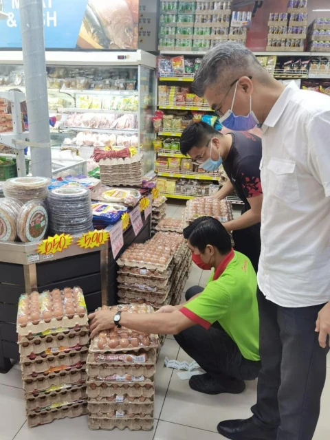 張克駿：大馬應效仿印尼政府 禁食用油等基本食品出口