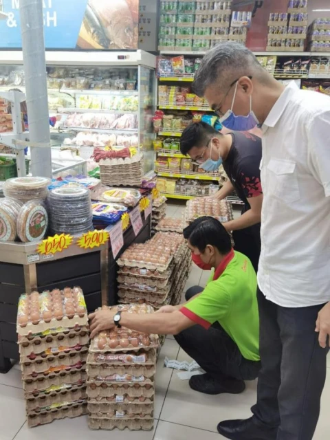 張克駿：大馬應效仿印尼政府 禁食用油等基本食品出口