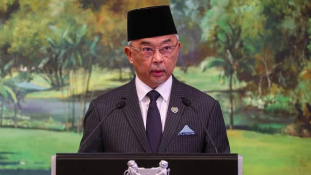 馬國元首：沒有任何一方全贏或全輸 各造需為人民重新合作