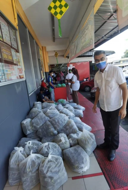 張克駿：大馬應效仿印尼政府 禁食用油等基本食品出口