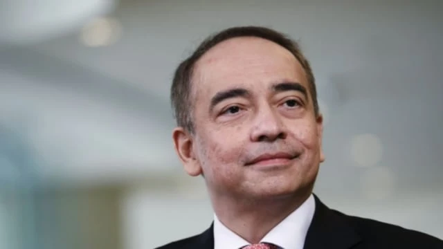 馬媒：公正黨有意邀納吉胞弟納西爾出任財長