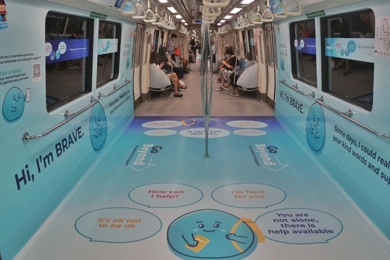 新加坡人疫後更注重家庭關係，願意花更多時間陪家人