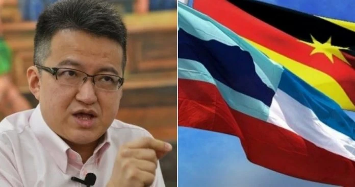 國陣來屆大選穩操勝券？　劉鎮東：砂沙不會盲從