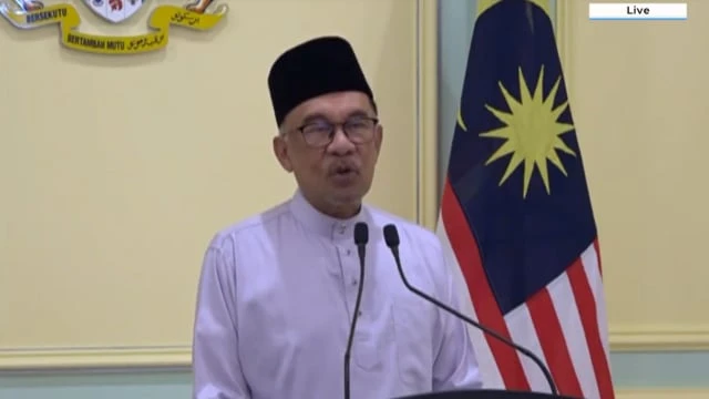 安華上任首日召開記者會 料發布施政策略