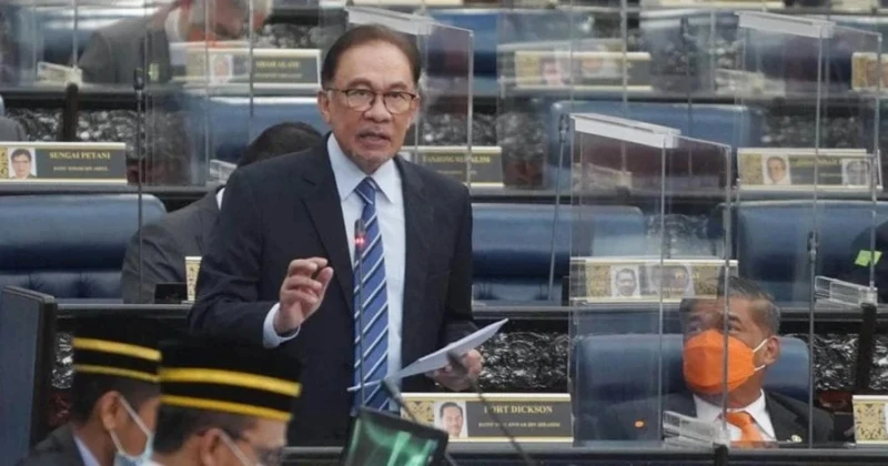 開檔查法官納茲蘭 安華:反貪會違反原則