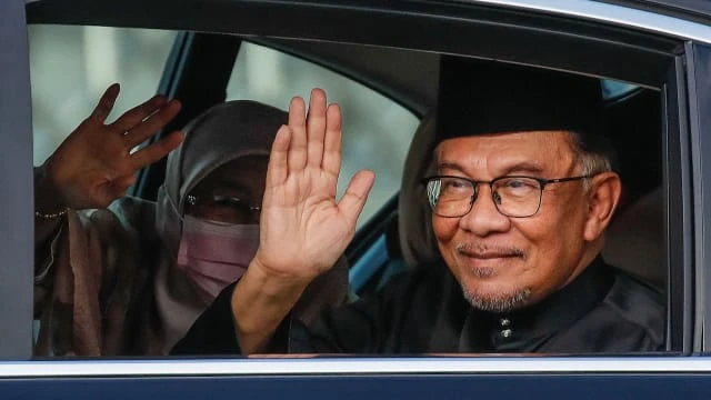 安華：上任後首要關注減輕人民生活負擔