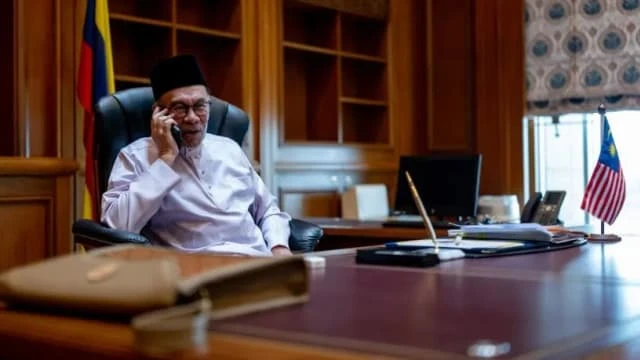 安華任相促令吉匯率回升 分析師：曇花一現