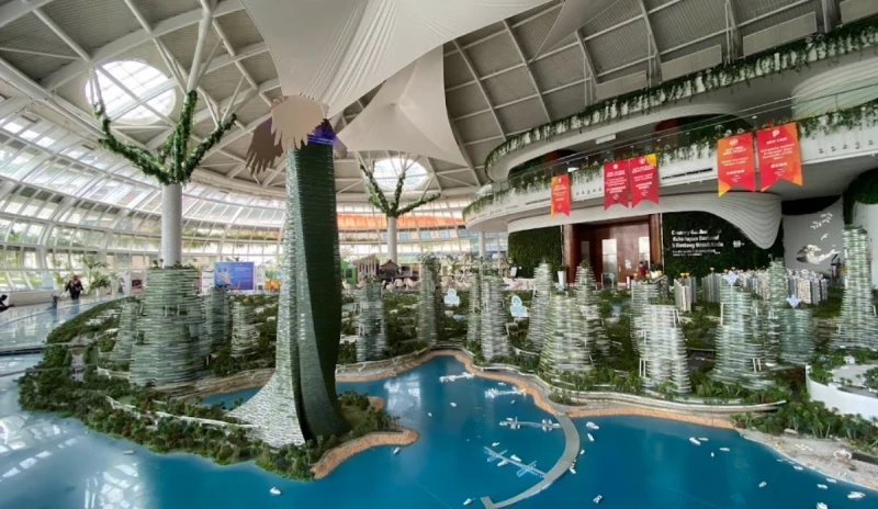 大馬從疫情中復原 碧桂園森林城市全面恢復運作