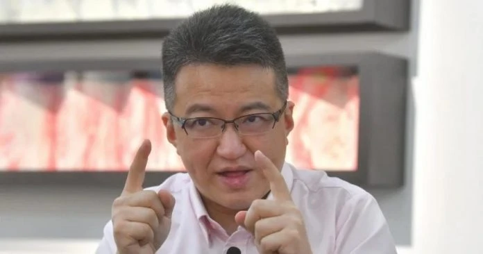 劉鎮東：與其糾結希盟與國盟是否合作　應結集一切反對巫統「官司派」的力量