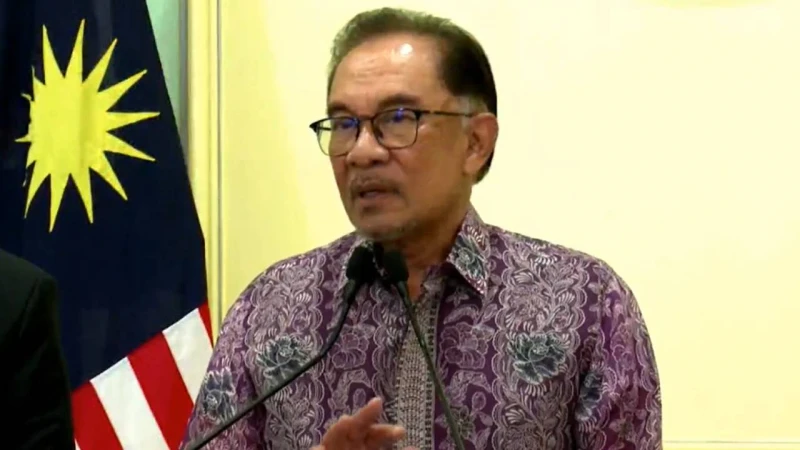 【安華任相】補貼須給對群體 安華：與私人界討論 2周呈方案