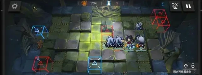 《明日方舟》11月24日鹽風溶洞8級低保通關方法介紹