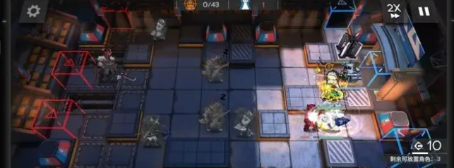 《明日方舟》11月23日大騎士領酒吧街8級低保打法介紹