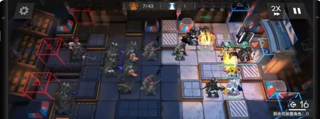 《明日方舟》11月23日大騎士領酒吧街8級低保打法介紹