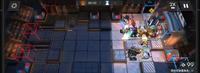 《明日方舟》11月23日大騎士領酒吧街8級低保打法介紹