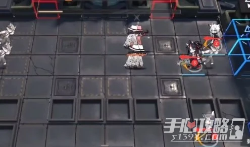 《明日方舟》敘拉古人ISS2突襲掛機攻略